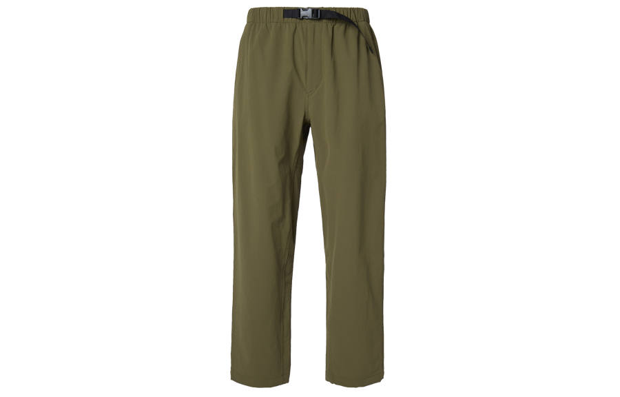 THE NORTH FACE Casual Pants Men's Light Brown Moderate Tapered Pants