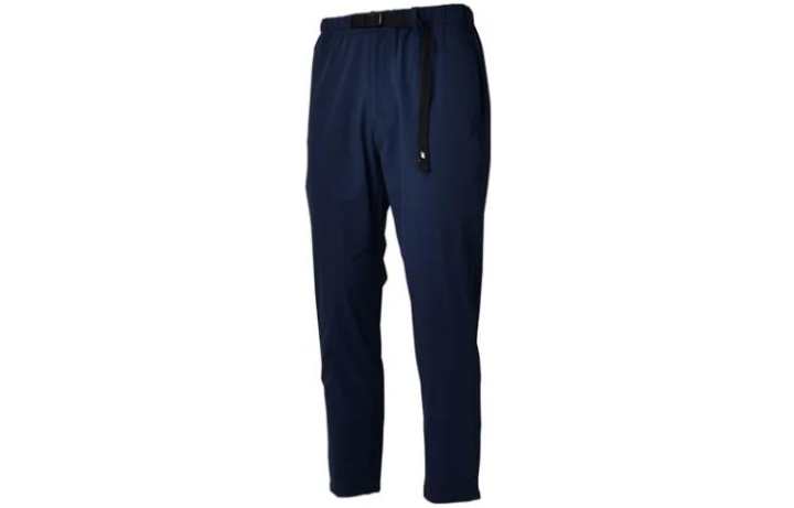 New Balance New Balance Casual Pants Men's Navy Blue Moderate Cuffed Pants