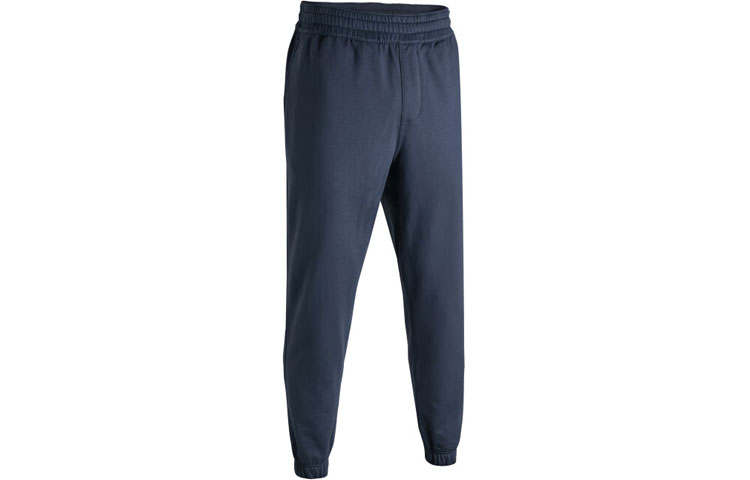 Under Armour L4L Elevated Knitted Sweatpants Men's Downpour Gray