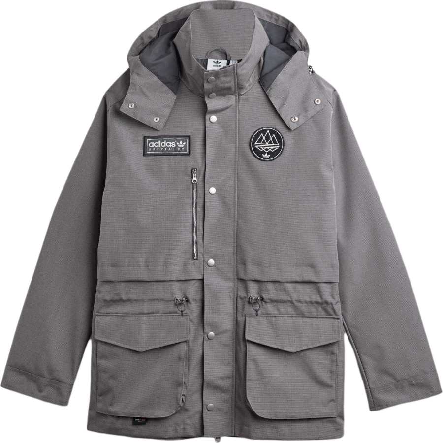 Adidas Originals Adidas Spezial Fc Anorak