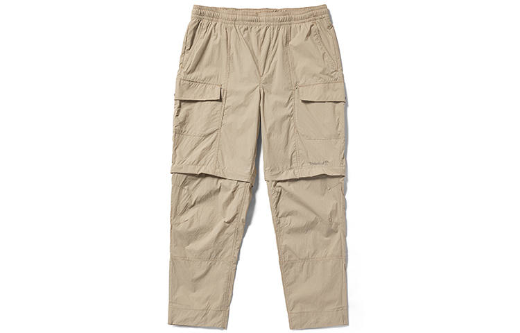 Timberland Casual Pants Unisex Light Mud