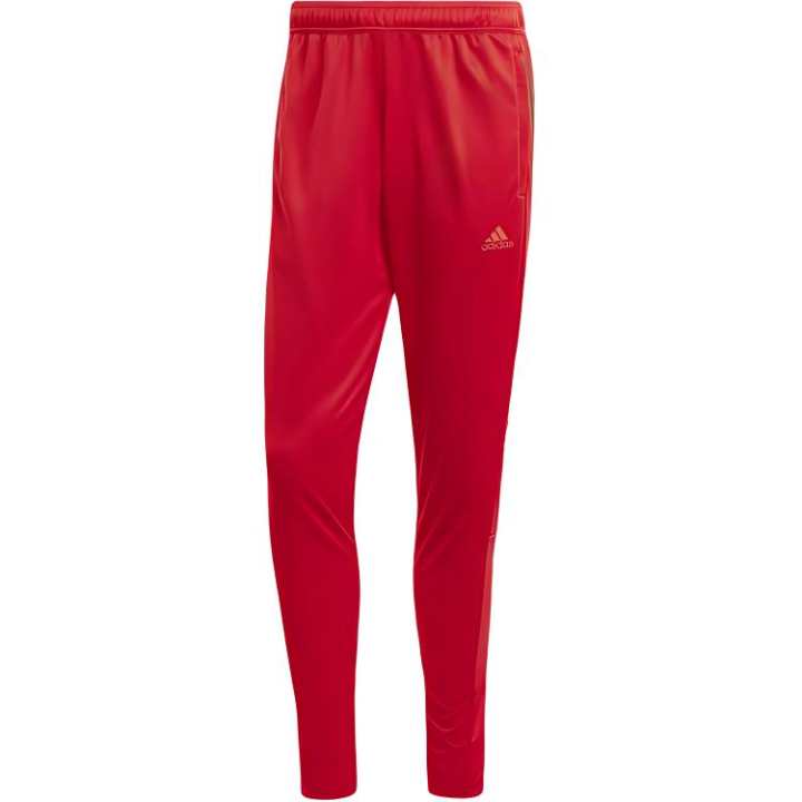 Adidas Adidas Knitted Sweatpants Men's Red
