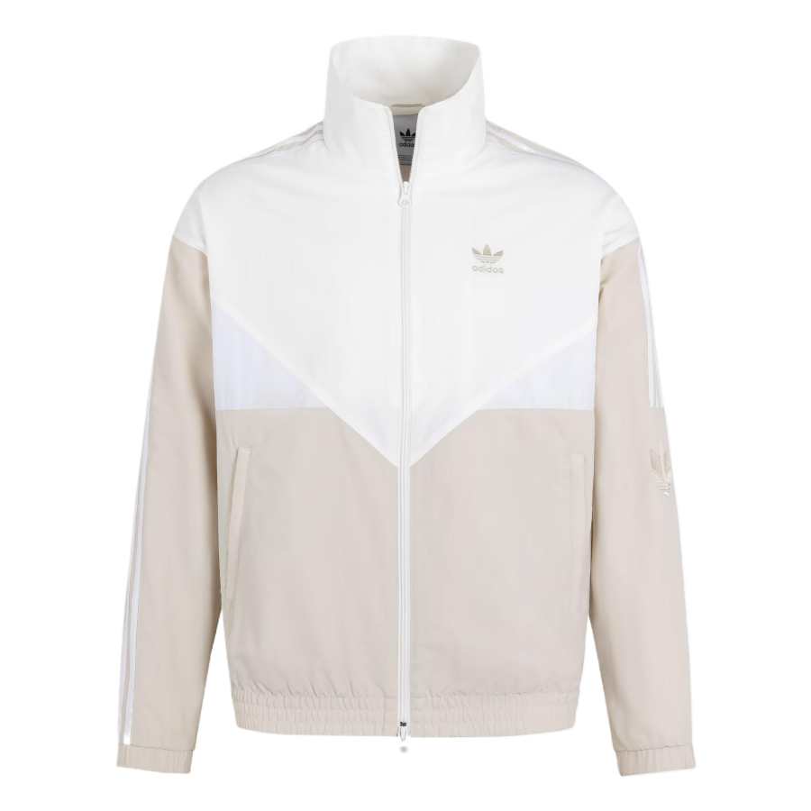 Adidas Originals Jacket Unisex Bright White