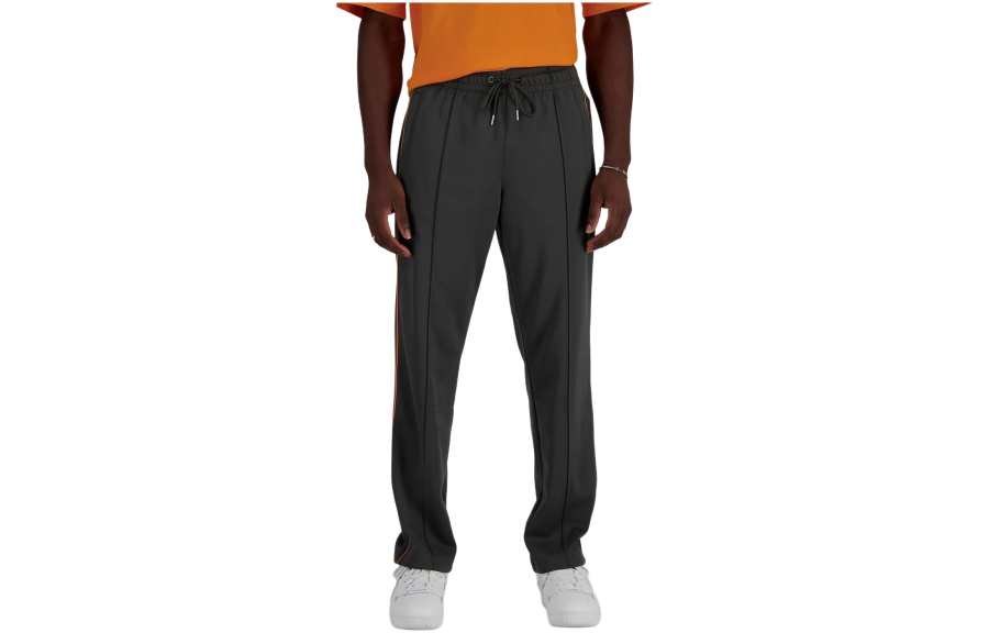New Balance New Balance Knit Track Pant Knitted Sweatpants Men's Black