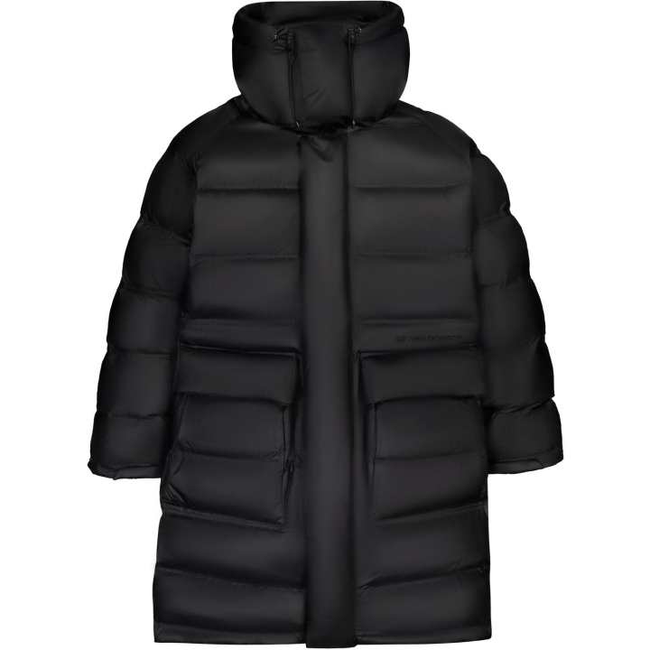New Balance New Balance MET 24 Down Jackets & Coats Men's Black