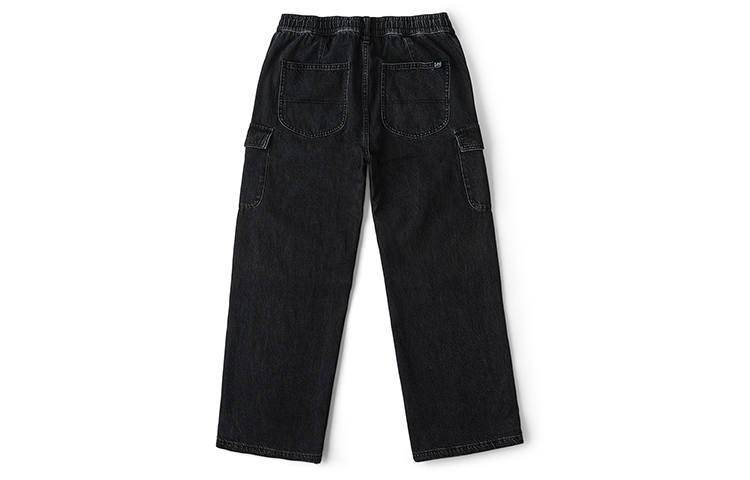 Lee Lee Xline Jeans Men's Black Moderate Wide Leg Pants