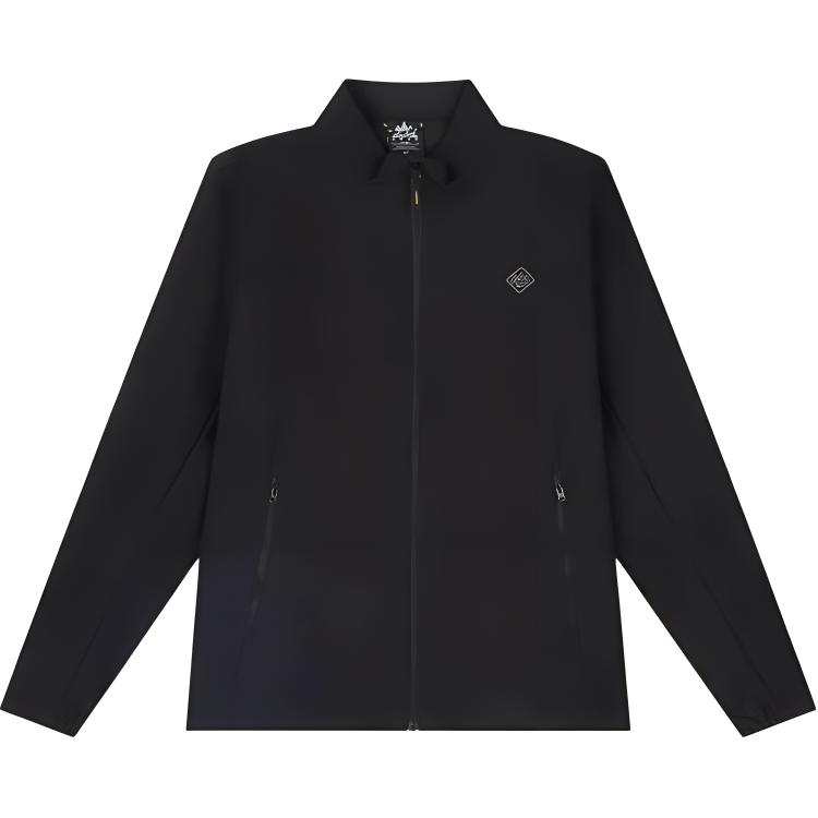 361° 361° Trench Coat Men's Super Black