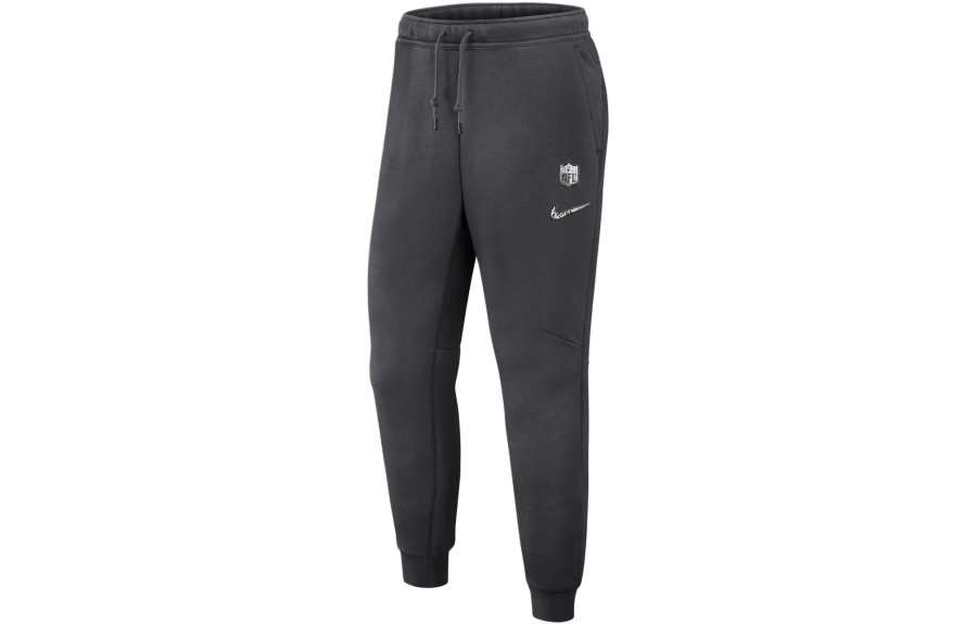 Nike Nike Super Bowl LVIII Media Night Tech Fleece Knitted Sweatpants Men's Anthracite