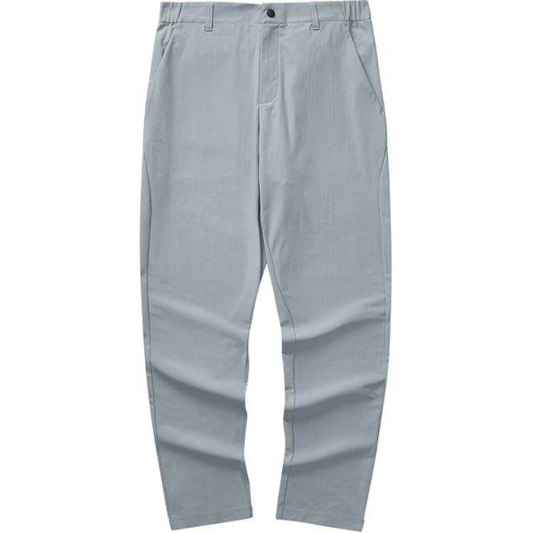 Skechers Knitted Sweatpants Men's Ultimate Gray