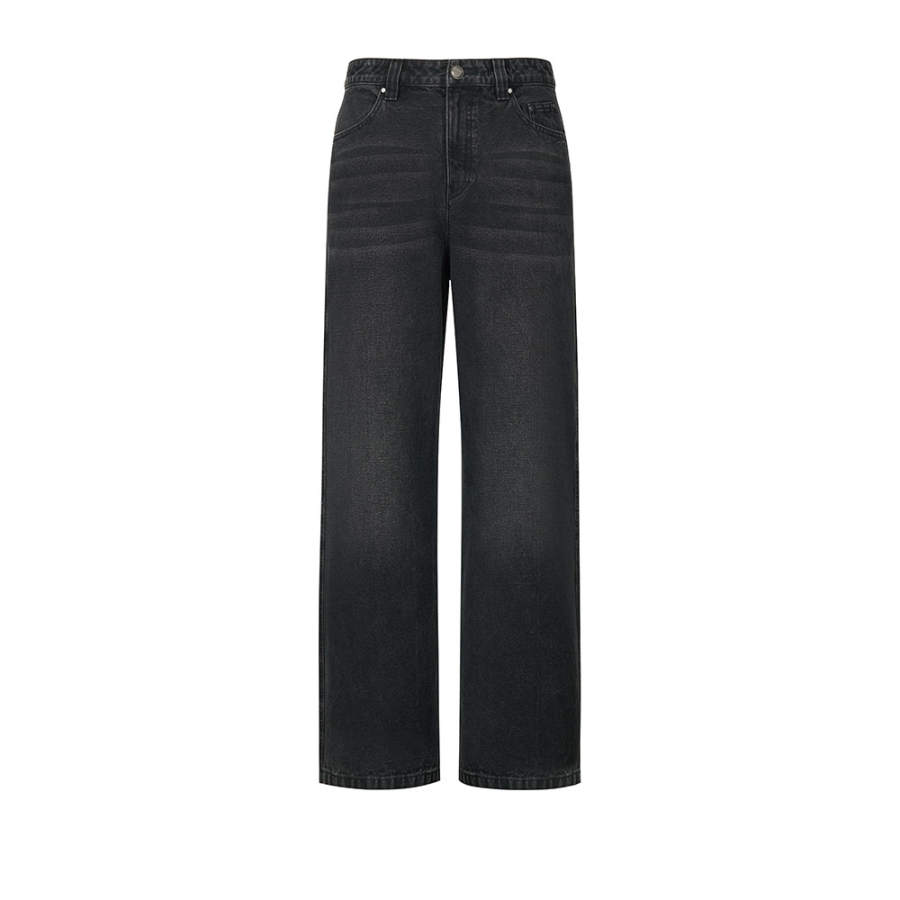 Palladium Jeans Unisex Straight Fit Pants
