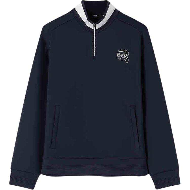 KARL LAGERFELD / Karl Lagerfeld Jeans Sweatshirt Men's Blue