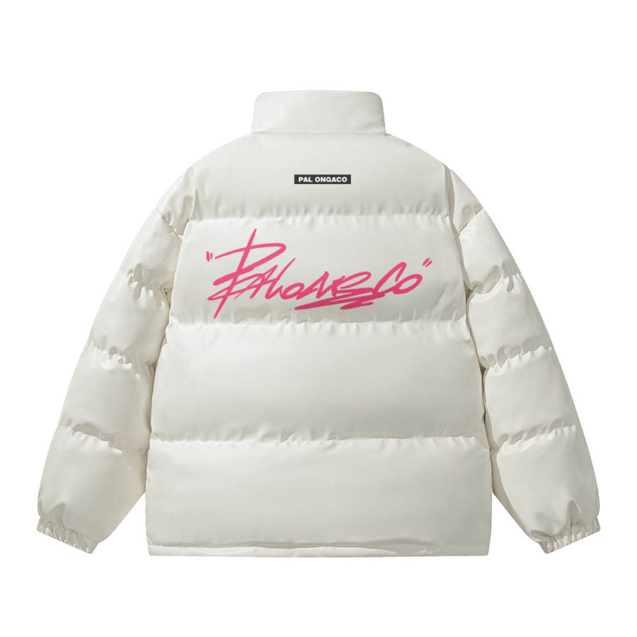 PAL ONGACO Puffer Jacket Unisex