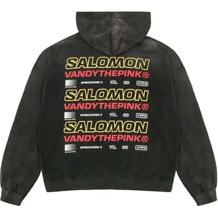 Vandy The Pink Salomon Sweatshirt Unisex