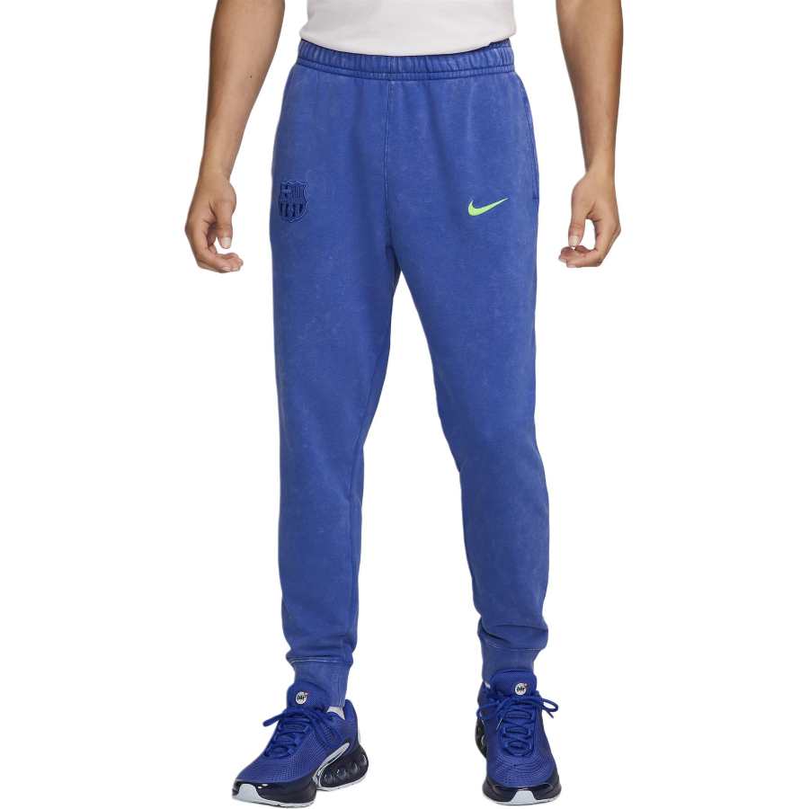Nike Nike Fc Barcelona Club Third Men's Nike Soccer French Terry Joggers