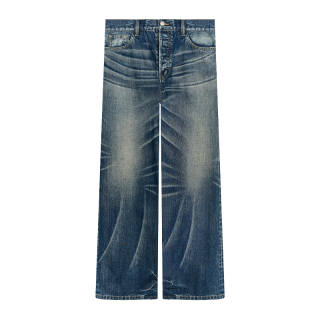 TERRA INCOGNITA Jeans Unisex Blue