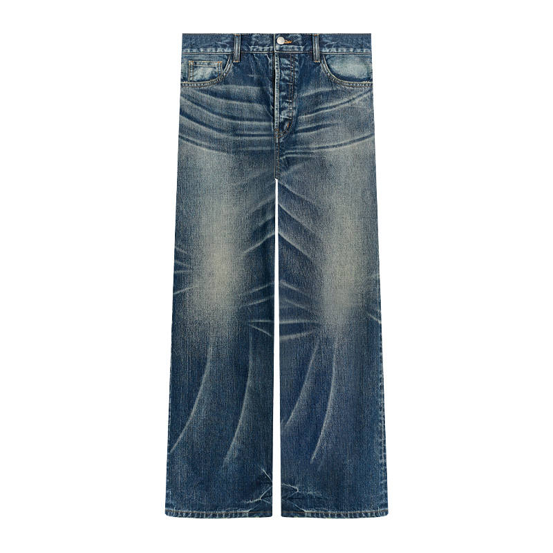TERRA INCOGNITA Jeans Unisex Blue