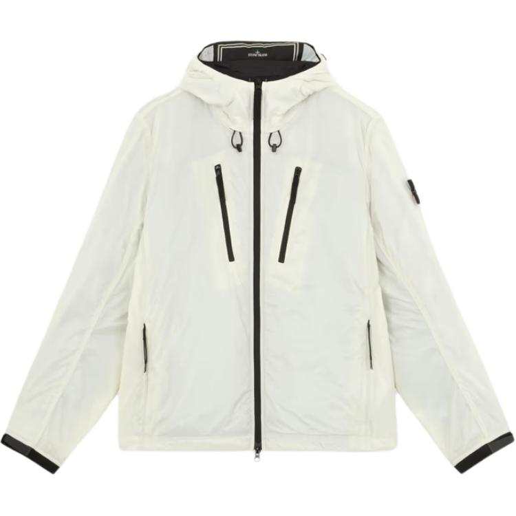 STONE ISLAND STONE ISLAND Compass Zipped Jacket