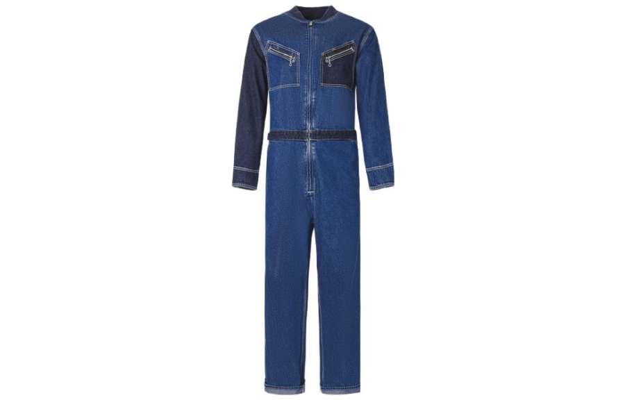 Lee Lee Jumpsuits Men's Blue Moderate