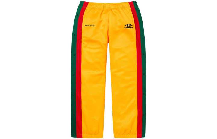 Supreme Supreme Umbro Casual Pants Unisex