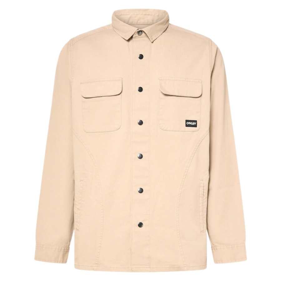 Oakley Oakley Long Wknd Jacket Men's Beige