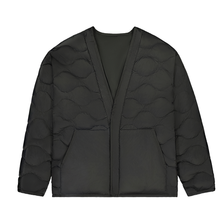 New Balance New Balance x TAION Down Jacket Unisex Dark Gray