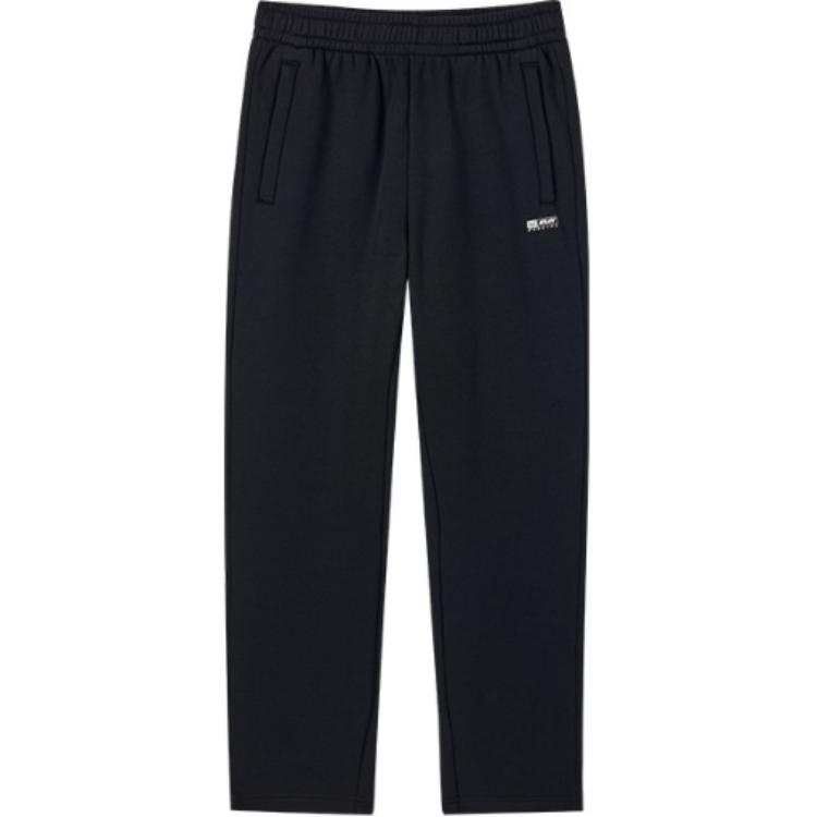 361° Knitted Sweatpants Men's Super Black