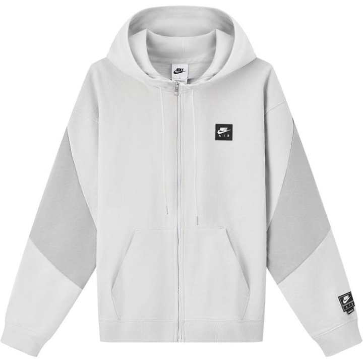 Nike Nike Air Men's Full-Zip Fleece Hoodie