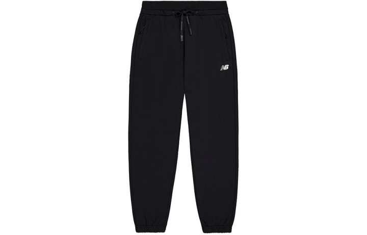 New Balance New Balance Knitted Sweatpants Men's Black