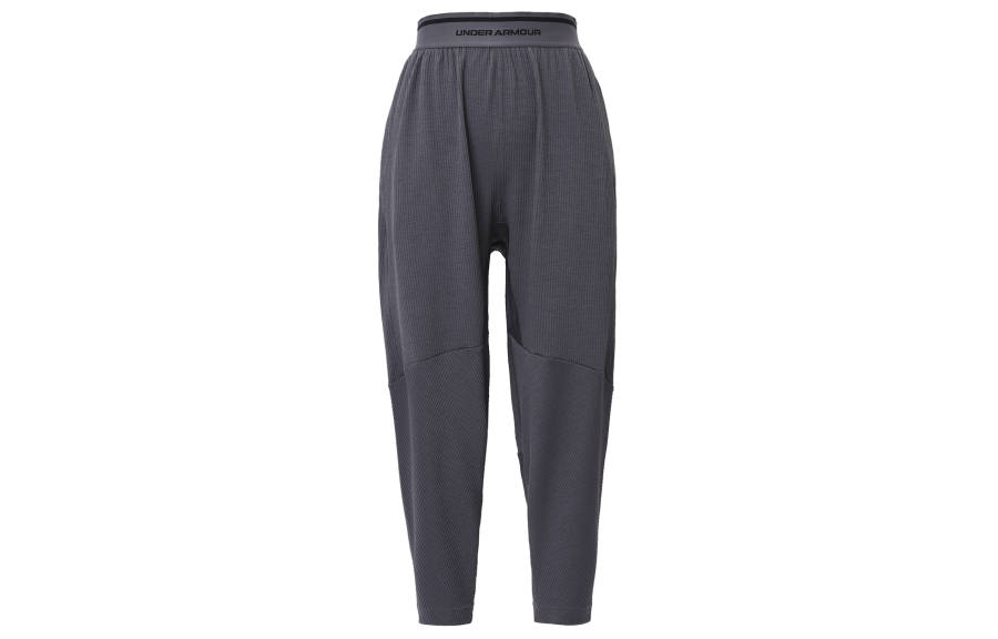 Under Armour Casual Pants Men's Rhinoceros Gray