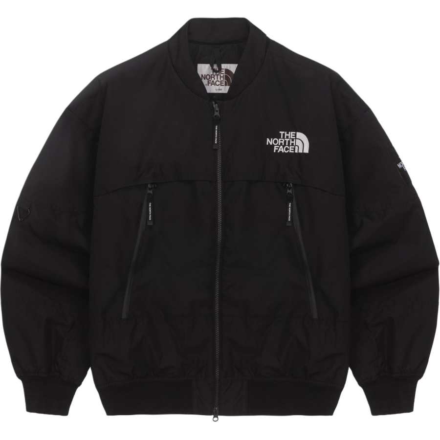 THE NORTH FACE Jackets & Coats Men's Black