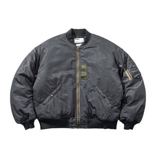 MASSULTI Puffer Jackets Unisex Baseball Collar Moderate Other