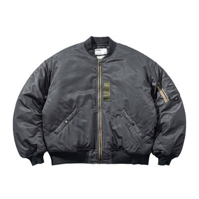 MASSULTI Puffer Jackets Unisex Baseball Collar Moderate Other