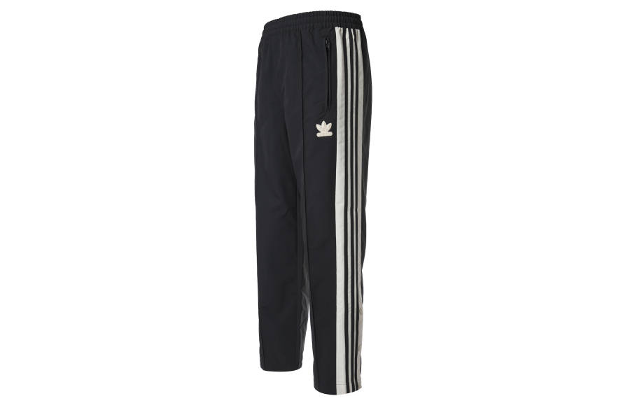 Adidas Originals Casual Pants Men's Black