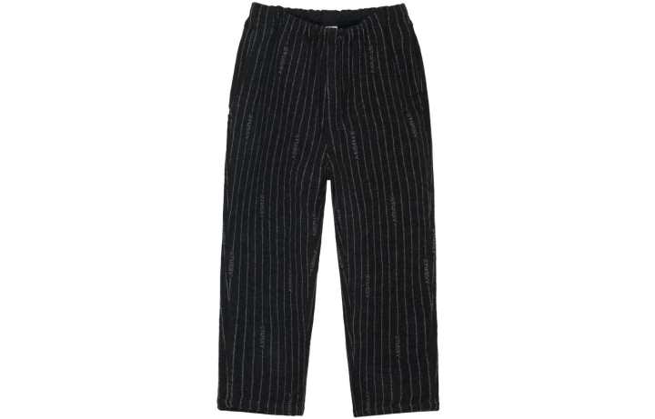 Nike Nike X Stussy Striped Wool Pants Asia Sizing