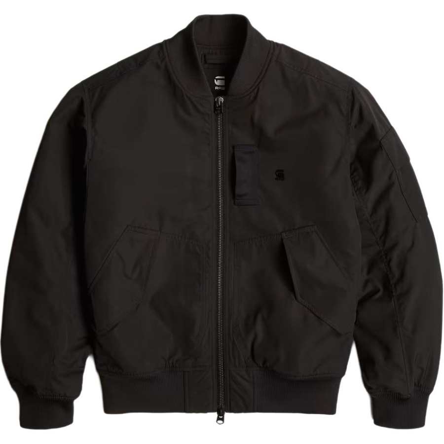 G-STAR RAW G STAR RAW Jackets & Coats Men's Black