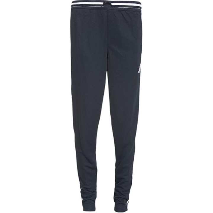 Adidas Adidas Vintage Knitted Sweatpants Men's Black
