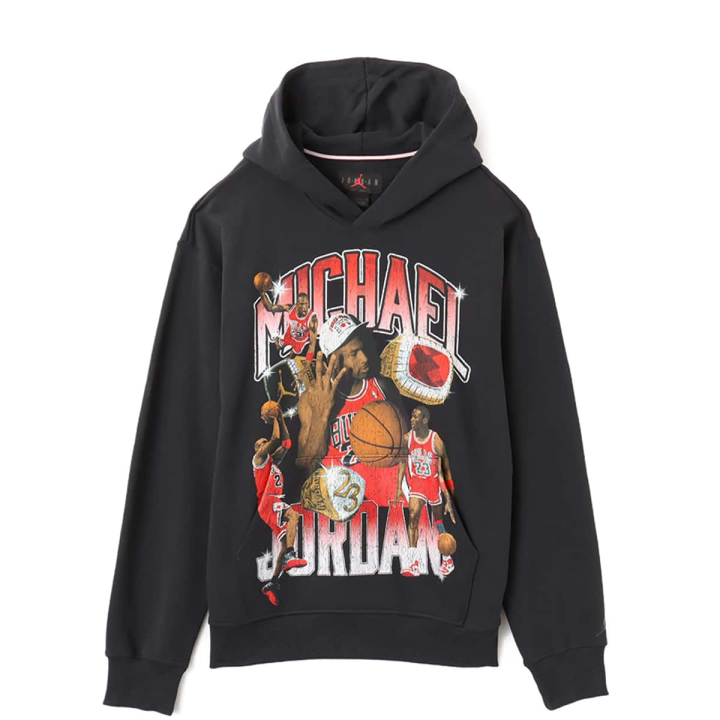 Jordan Jordan Flight Fleece Men's Graphic Pullover Hoodie
