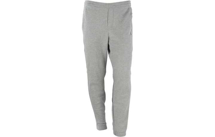 Jordan Jordan Knitted Sweatpants Men's Gray