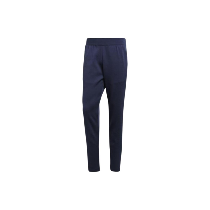 Adidas Adidas Performance Knitted Sweatpants Men's Blue