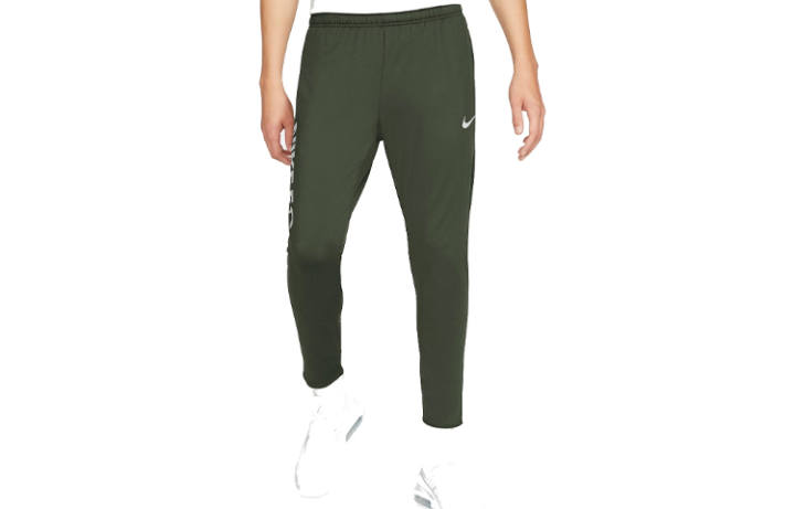 Nike Nike Knitted Sweatpants Men's Green