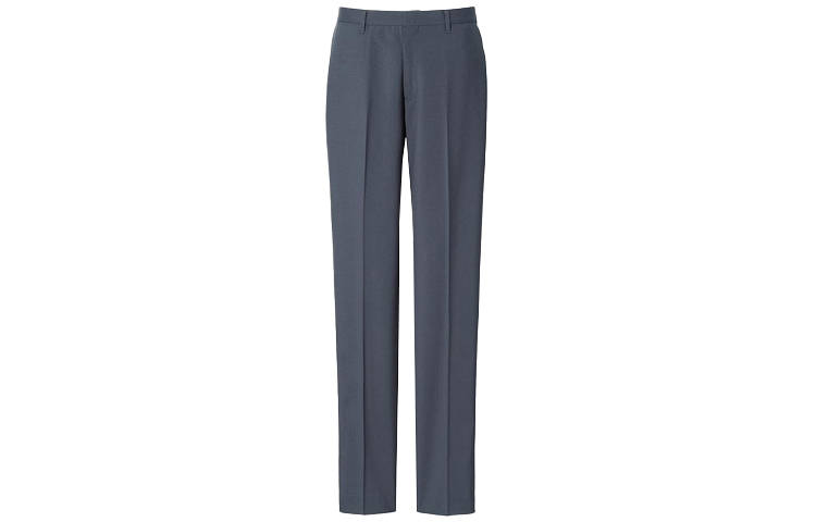 UNIQLO x Jil Sander +j Casual Pants Men's Dark Gray