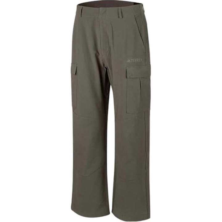 Adidas Adidas Cargo Pants Men's Gray Moderate
