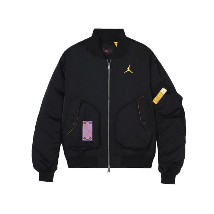 Jordan Jordan Jackets & Coats Unisex Black