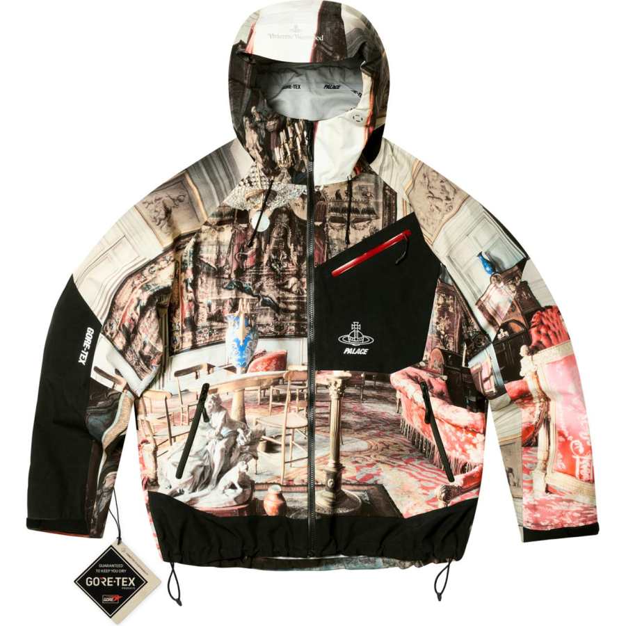 PALACE X Vivienne Westwood GORE TEX Jacket