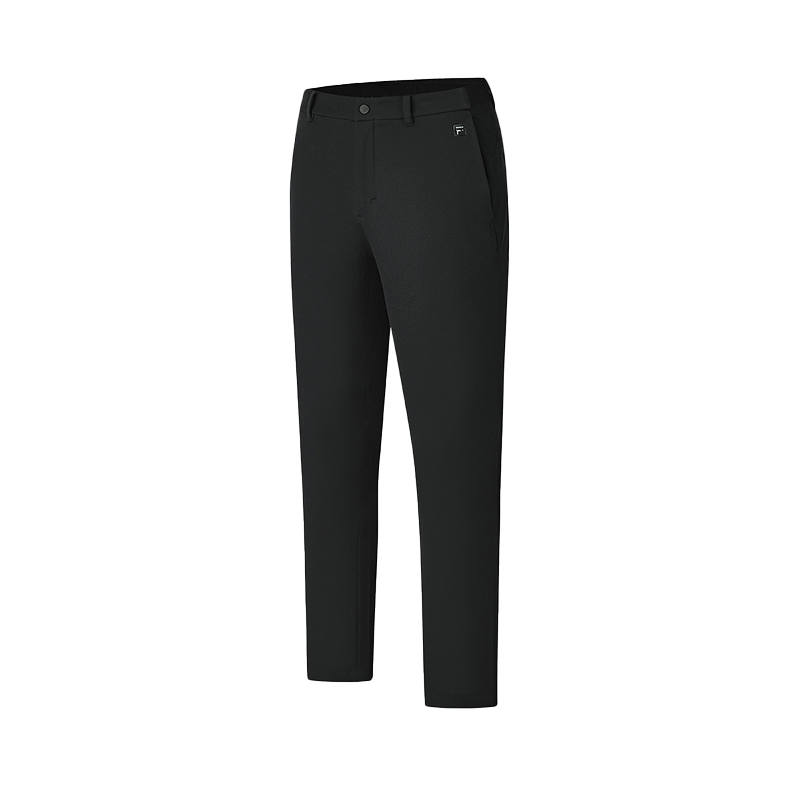 FILA Casual Pants Men's Pitch Black