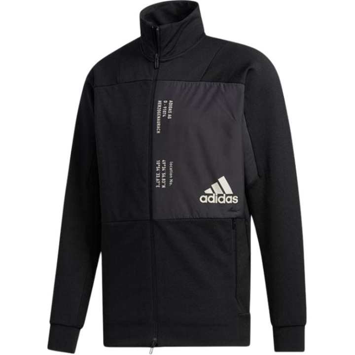 Adidas Adidas Jackets & Coats Men's Black
