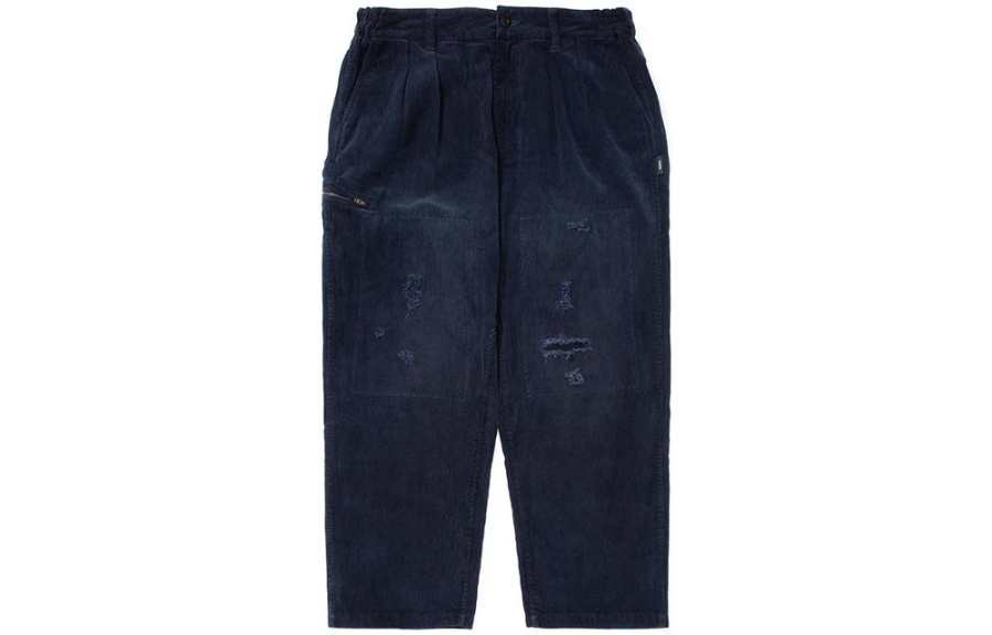 MADNESS FW22 Casual Pants Men's Royal Blue