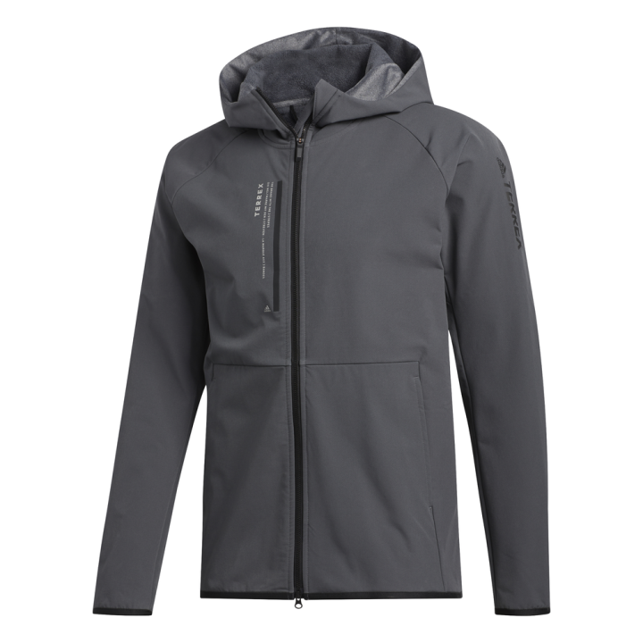 Adidas Adidas TerrexDWR Jackets & Coats Men's Gray