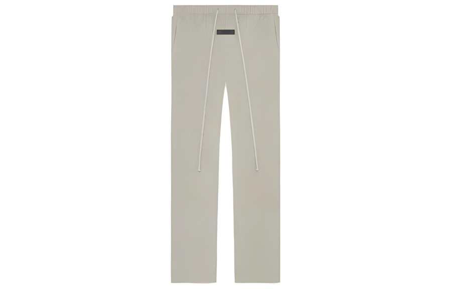 Fear Of God Essentials SS23 Casual Pants Men's Seal Color