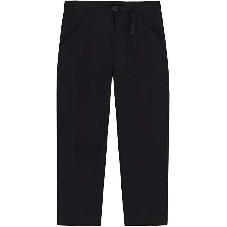 Timberland Casual Pants Men's Black